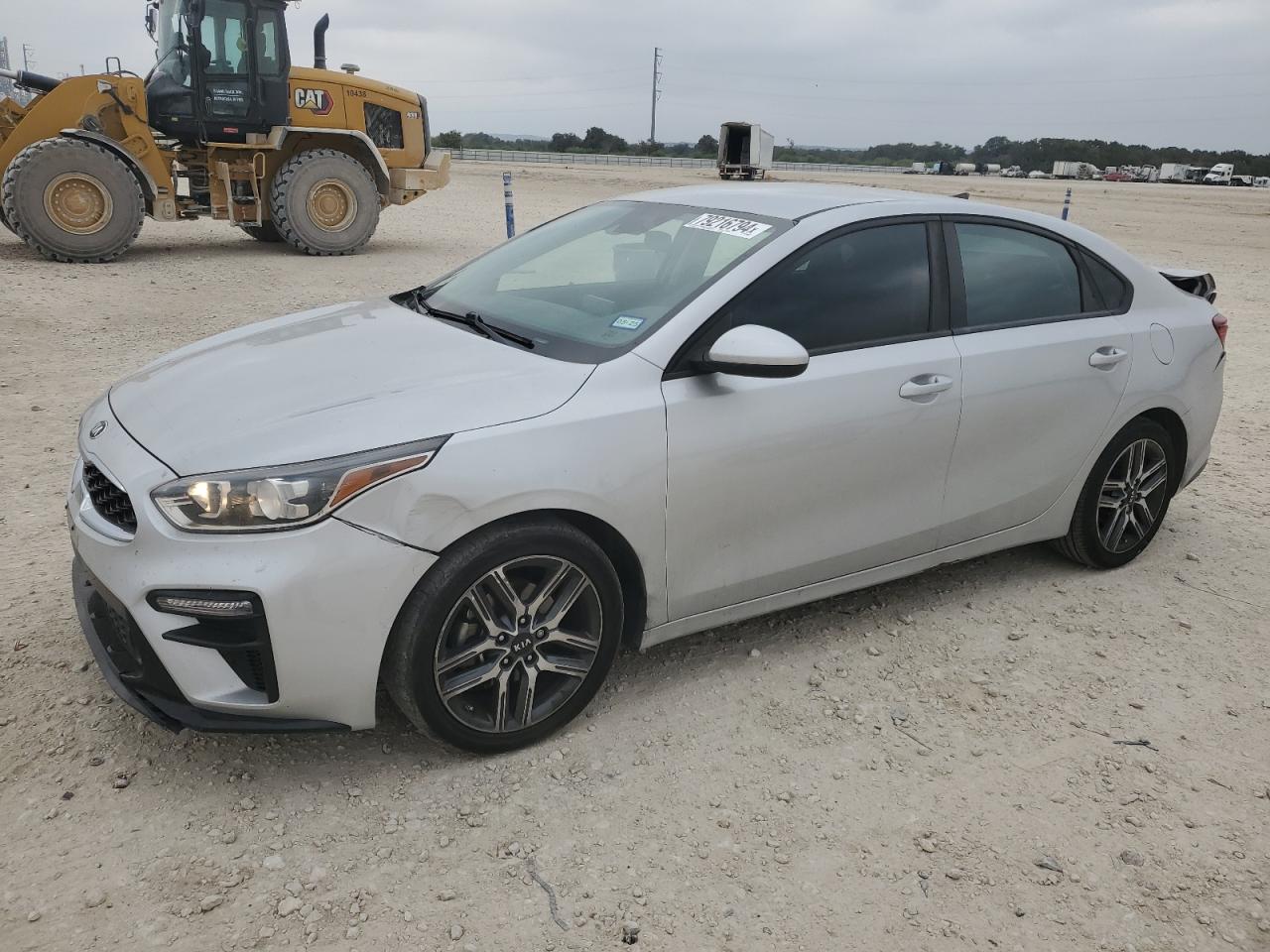 2019 Kia Forte - Image 1