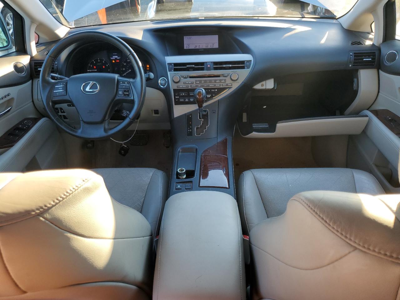 2011 Lexus RX - Image 8