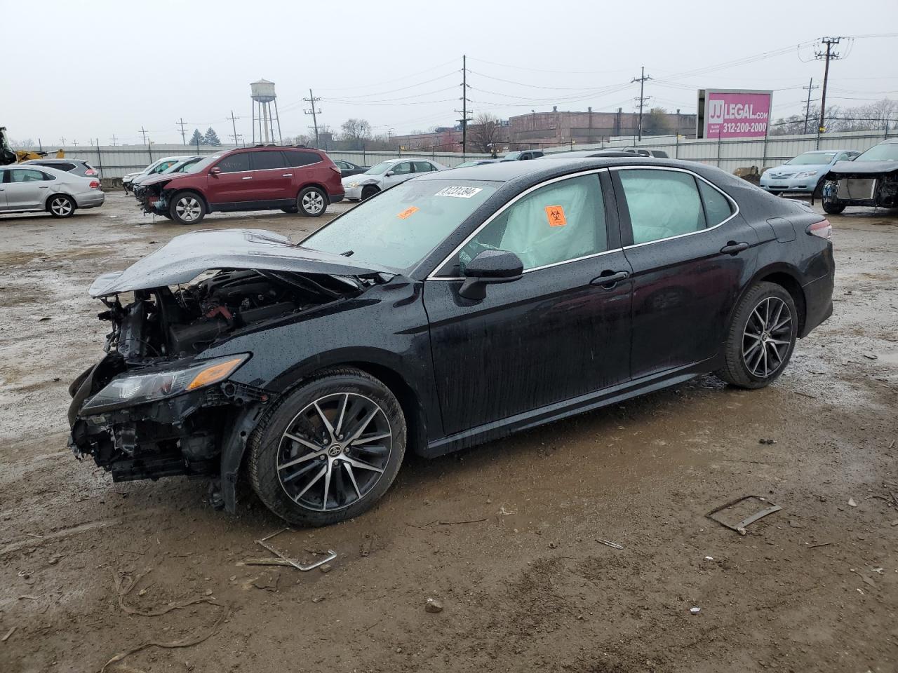 2021 Toyota Camry - Image 1