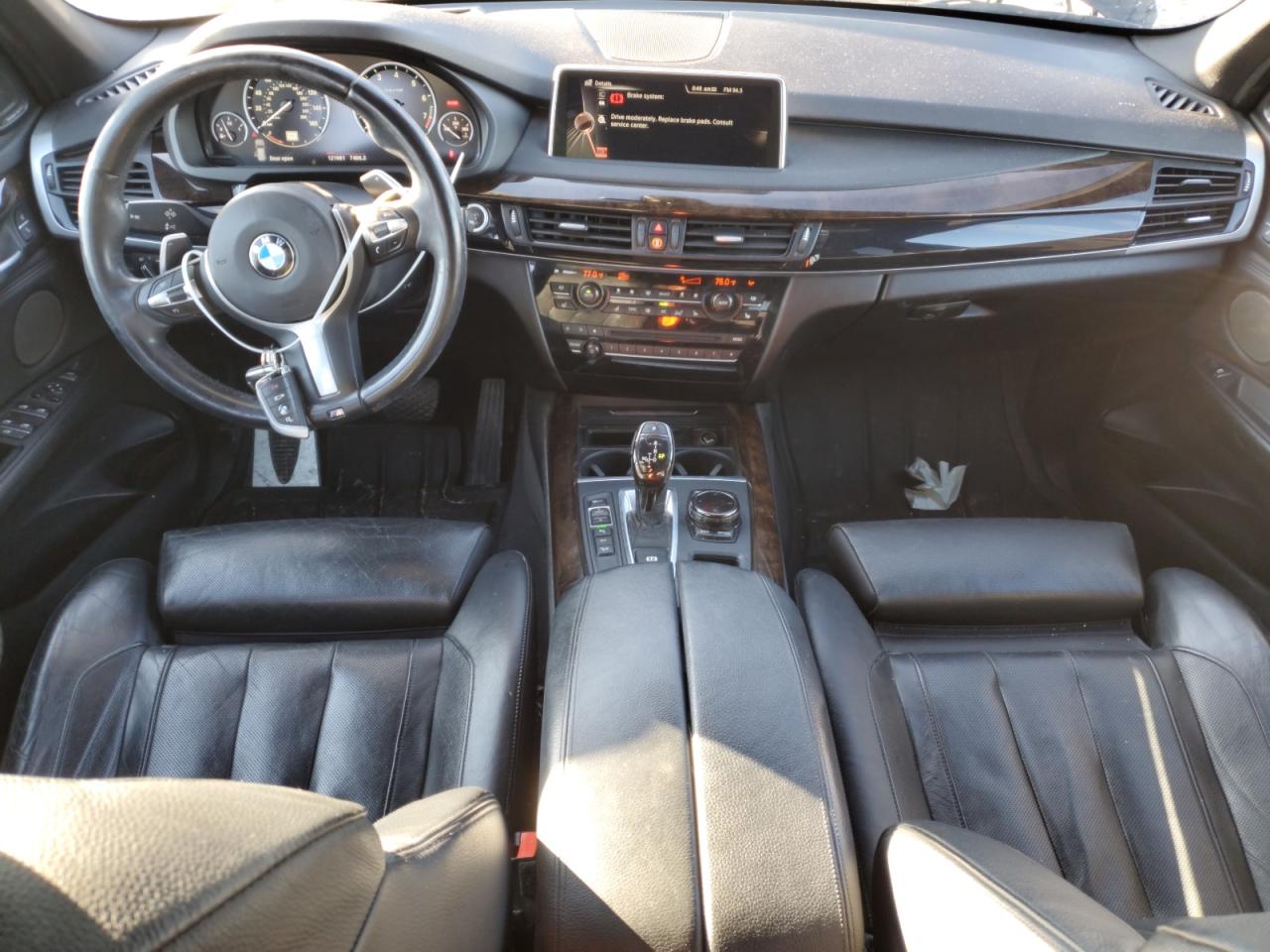 2014 BMW X5 - Image 8