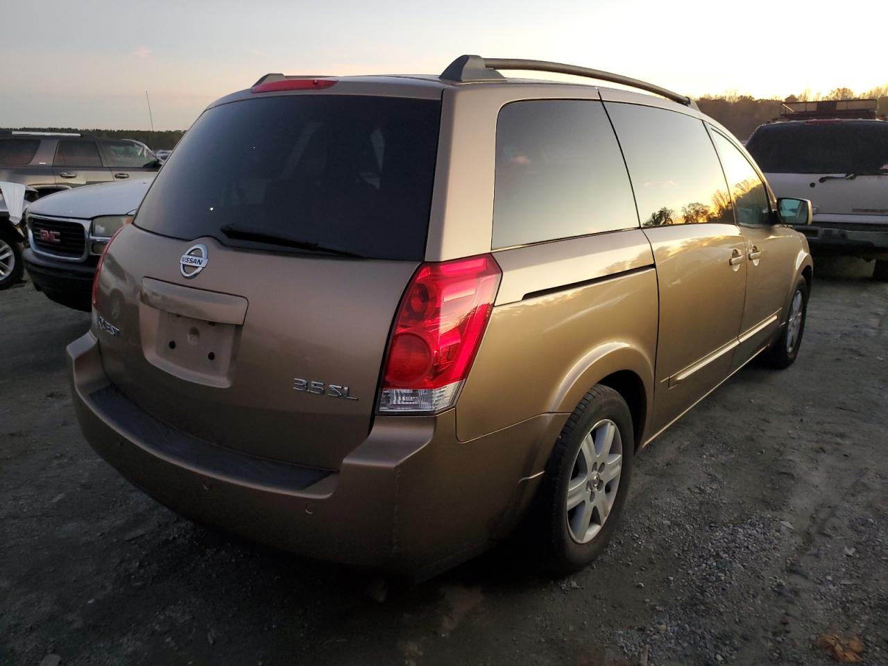 2004 Nissan Quest - Image 3