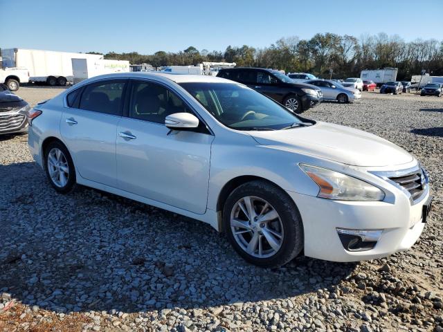  NISSAN ALTIMA 2014 White