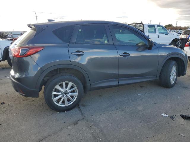  MAZDA CX-5 2015 Сharcoal