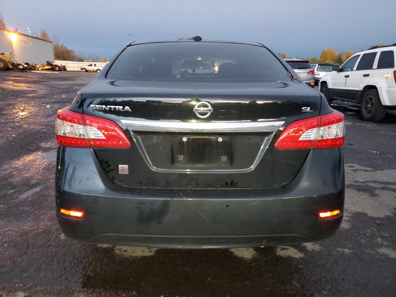 2015 Nissan Sentra - Image 6