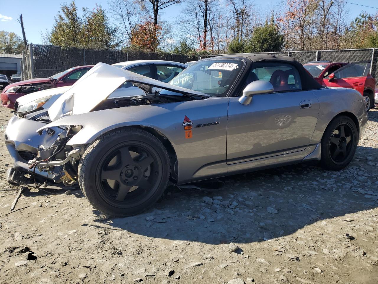 2000 Honda S2000 - Image 1