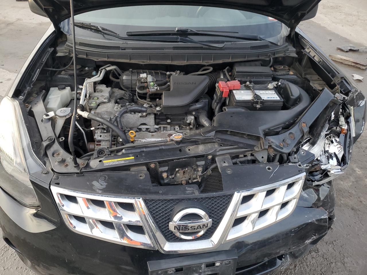 VIN JN8AS5MV3FW753436 2015 NISSAN ROGUE no.12