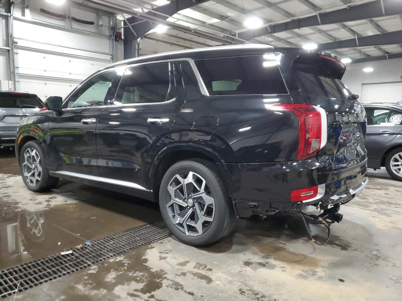 KM8R7DHE4MU273303 2021 HYUNDAI PALISADE - Image 2