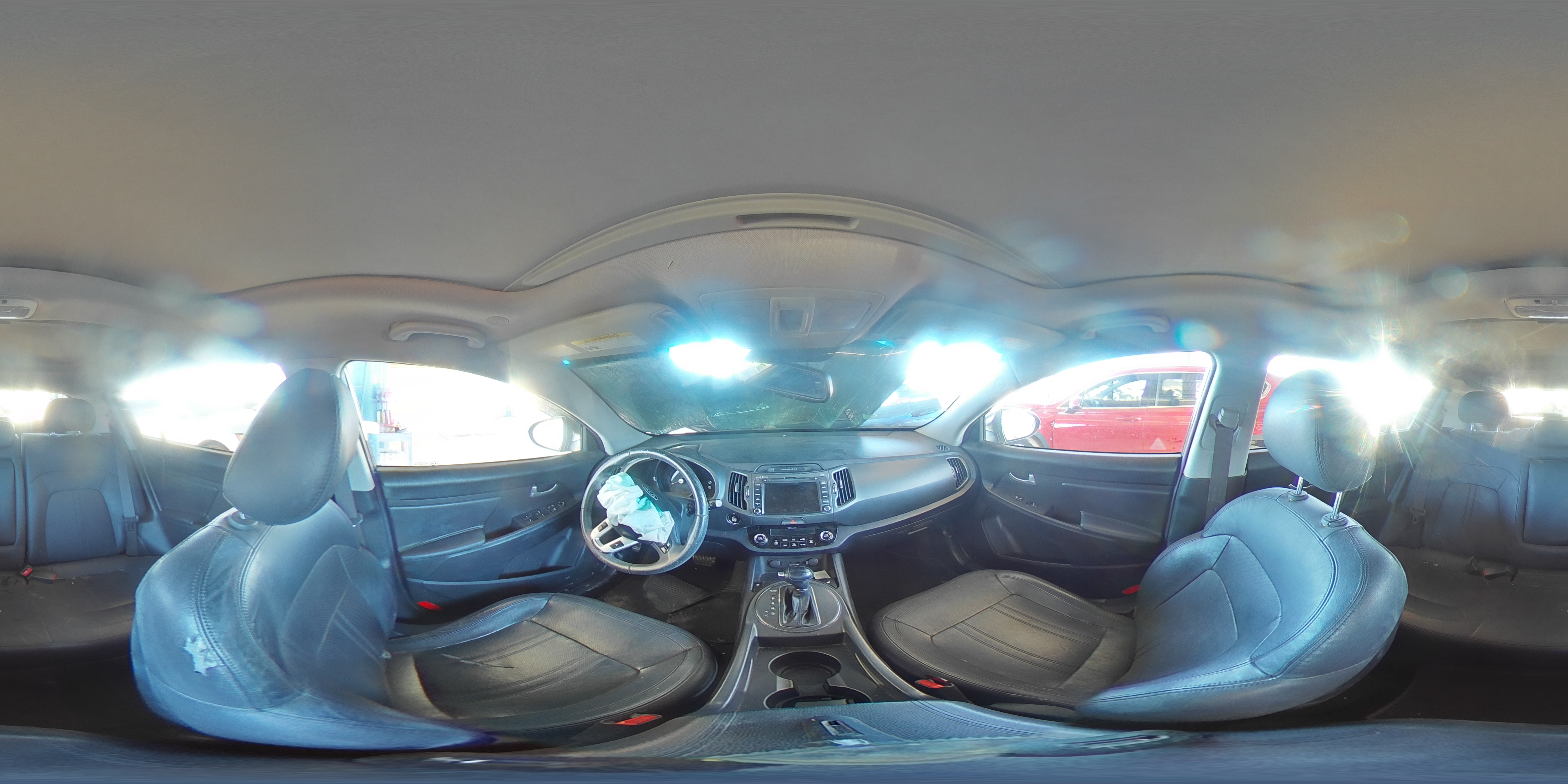 2011 Kia Sportage - Image 13