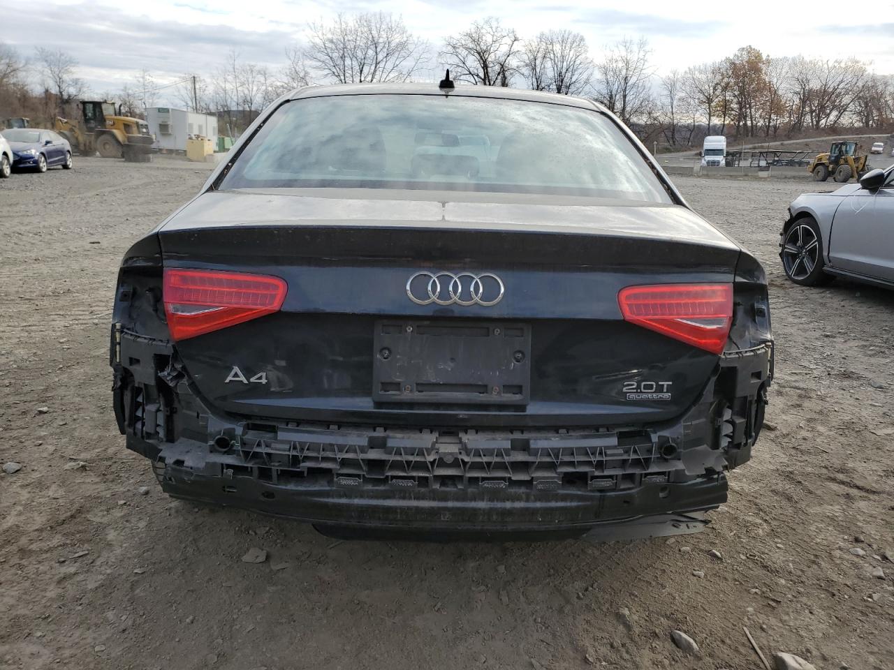 2016 Audi A4 Premium S-Line VIN: WAUBFAFL3GN002382 Lot: 81214594