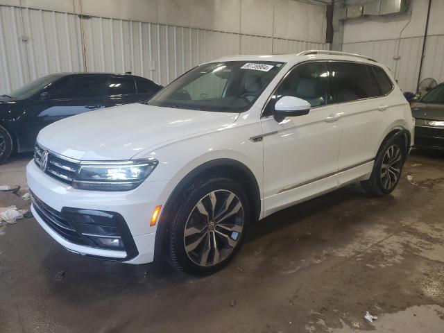 2020 Volkswagen Tiguan Sel Premium R-Line