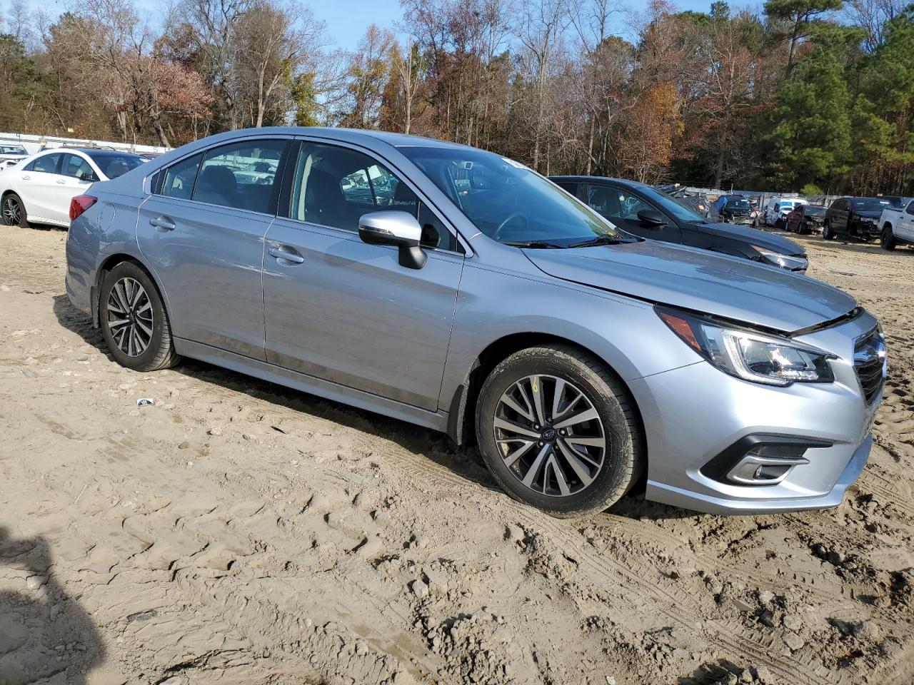 2019 Subaru Legacy - Image 4