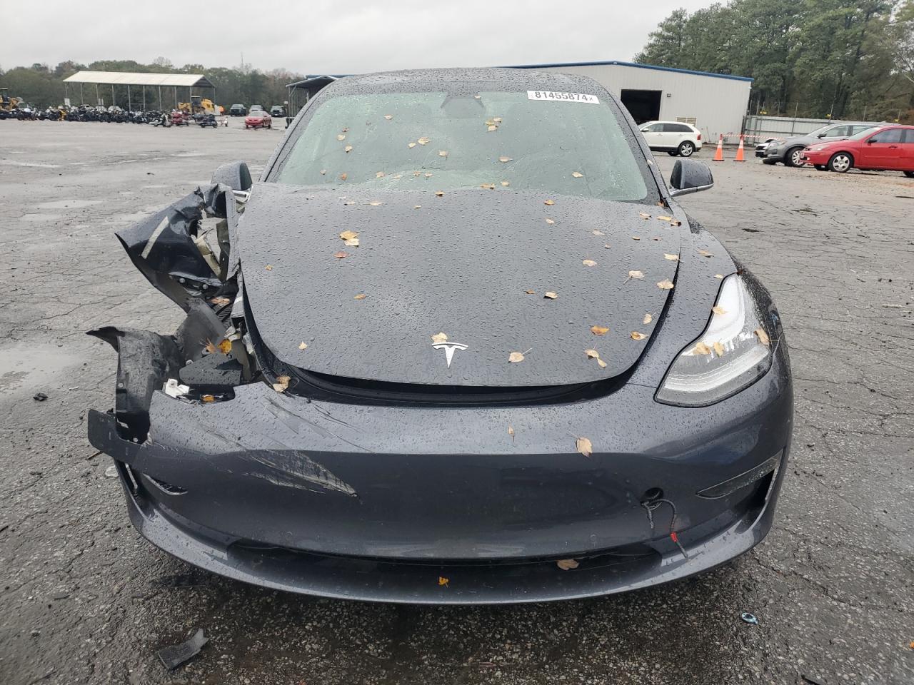 VIN 5YJ3E1EB0KF437015 2019 TESLA MODEL 3 no.5