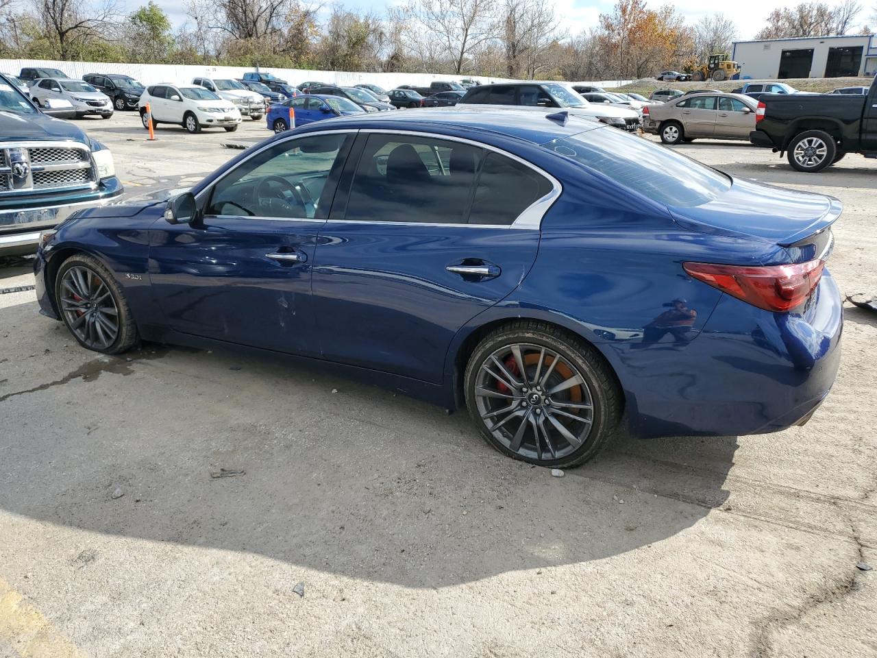 2018 Infiniti Q50 - Image 2