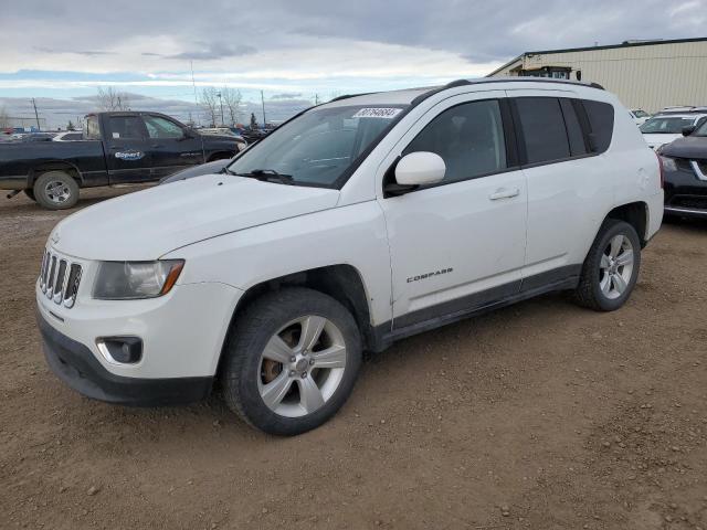 2015 JEEP COMPASS SPORT for sale at Copart AB - CALGARY