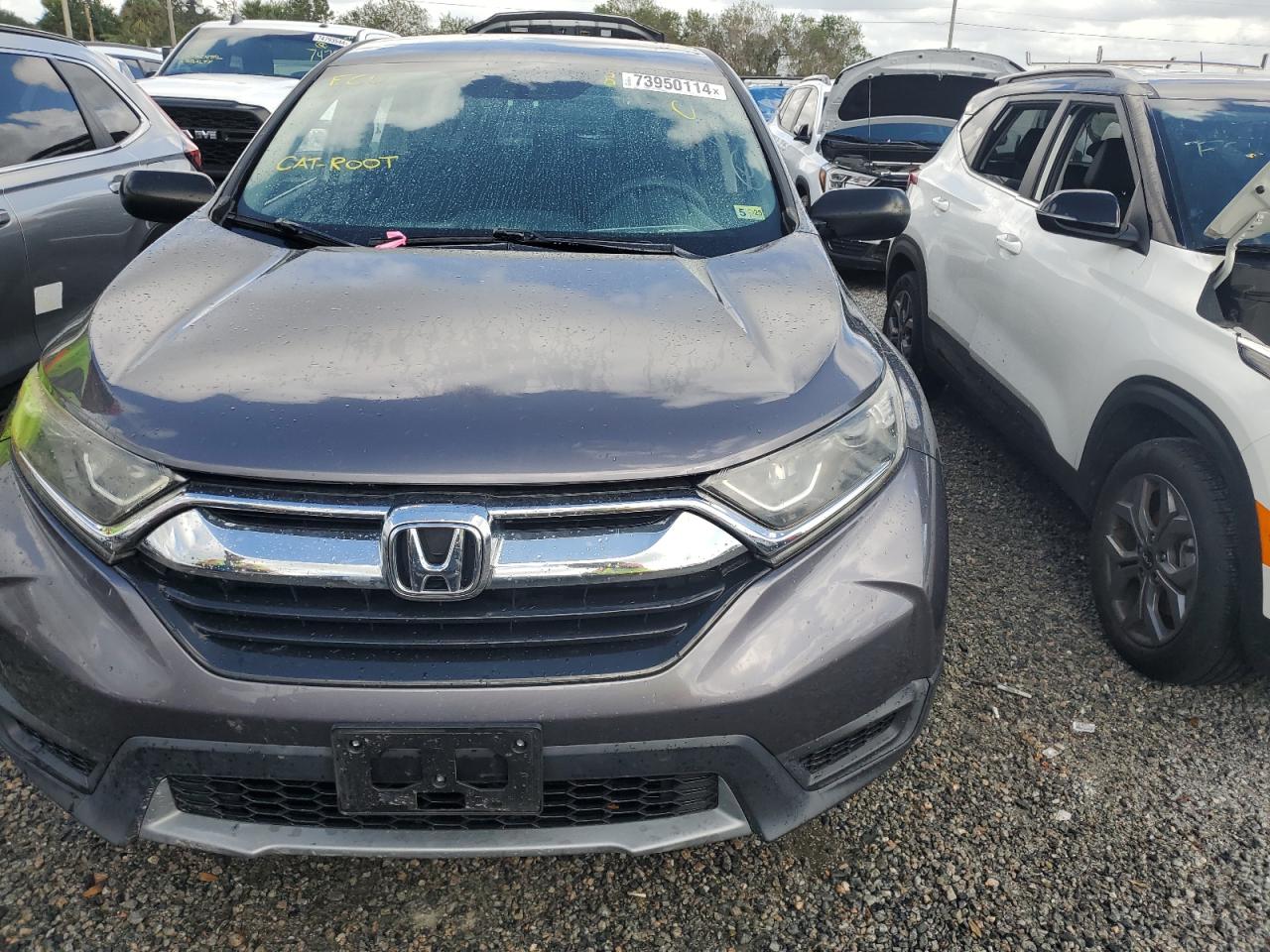 2018 Honda CR-V - Image 5