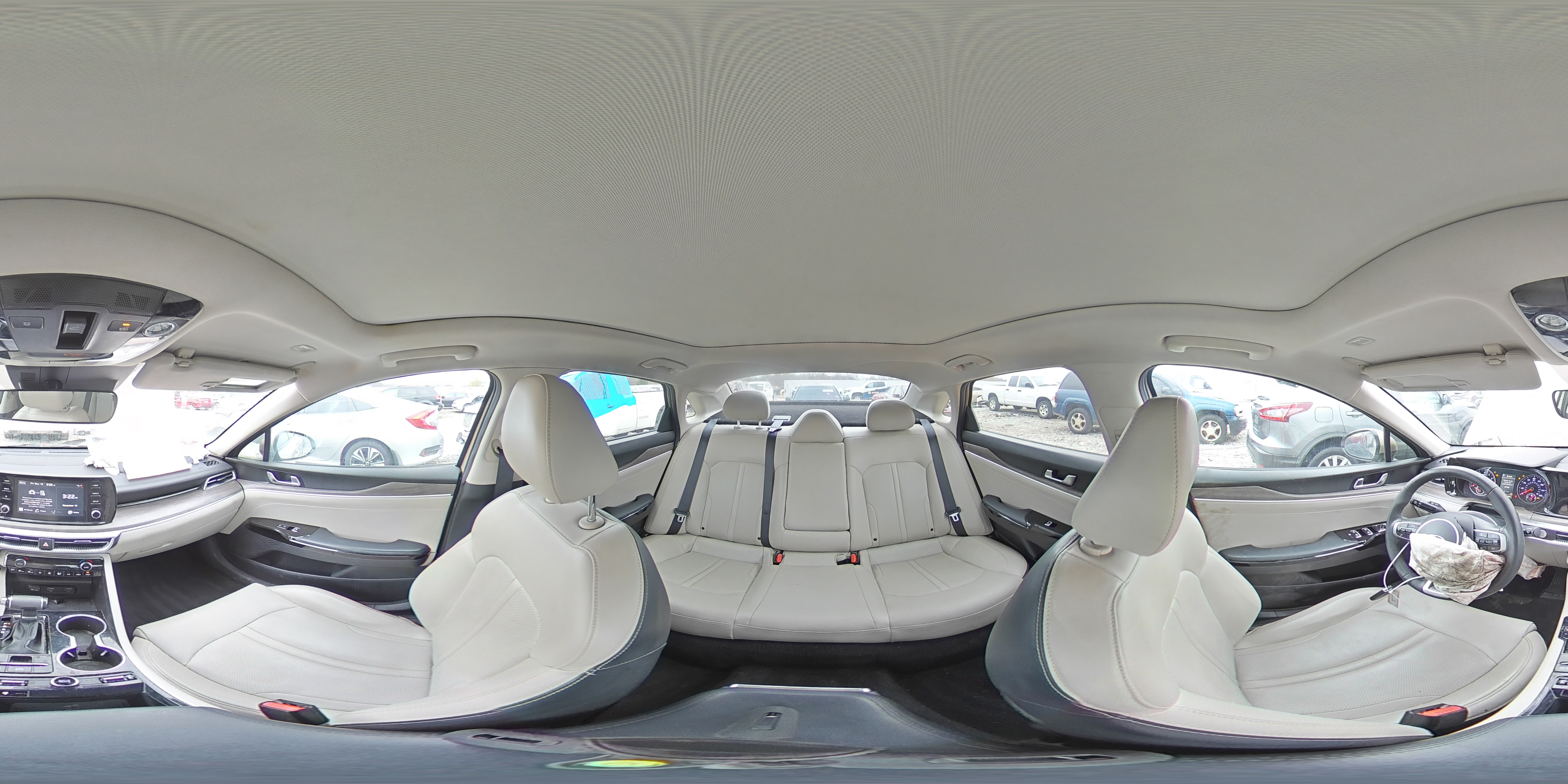 2021 Kia K5 - Image 14