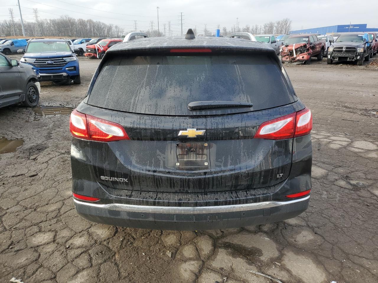 2018 Chevrolet Equinox - Image 6