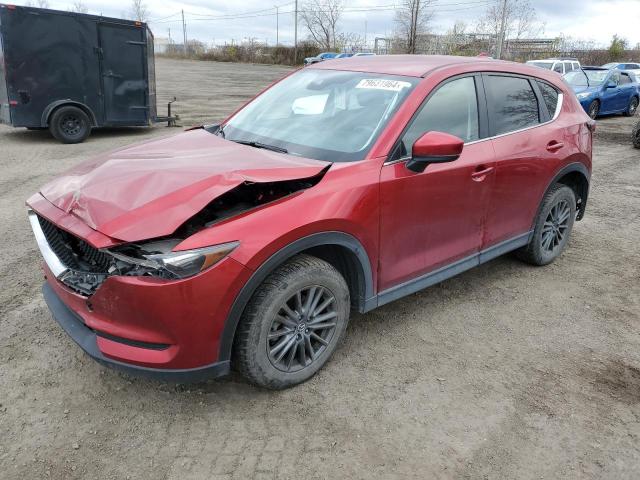 2020 Mazda CX-5