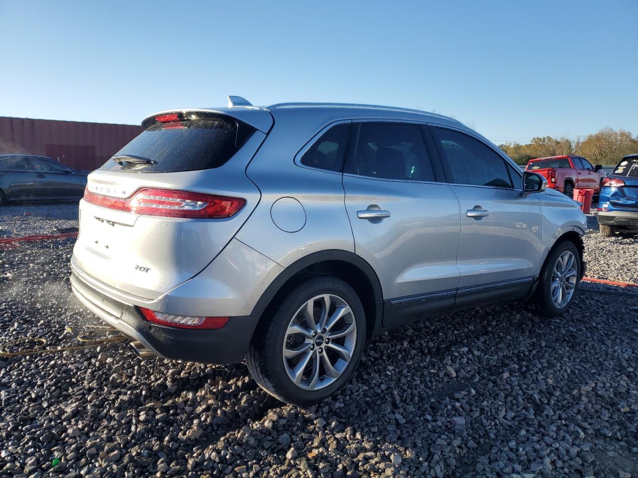 2017 Lincoln MKC - Image 3