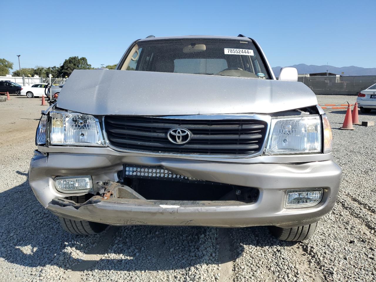2002 Toyota Land Cruiser - Image 5