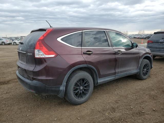 2013 HONDA CR-V LX