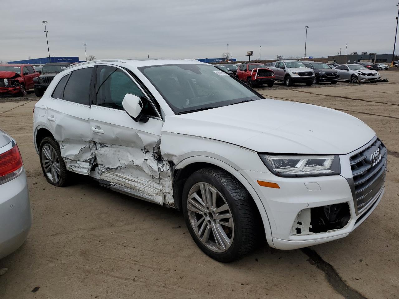 2019 Audi Q5 - Image 4