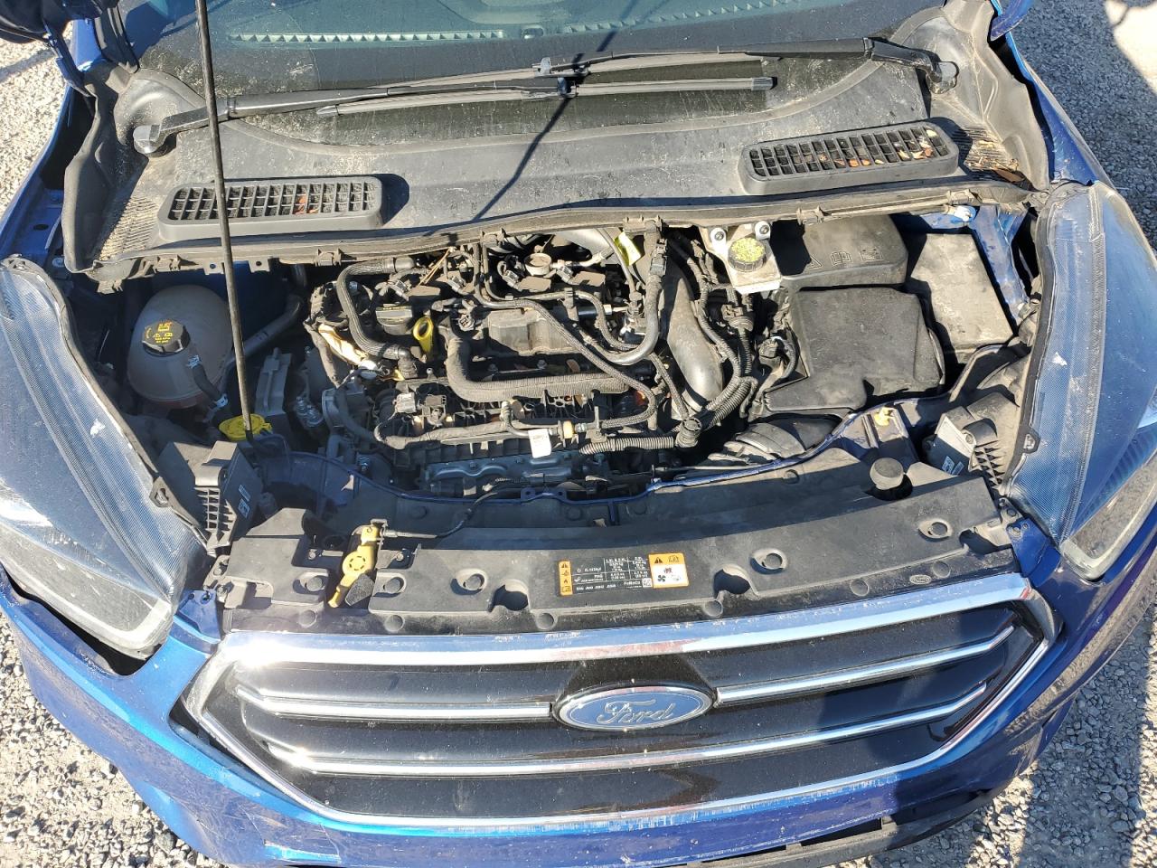 2019 Ford Escape - Image 12