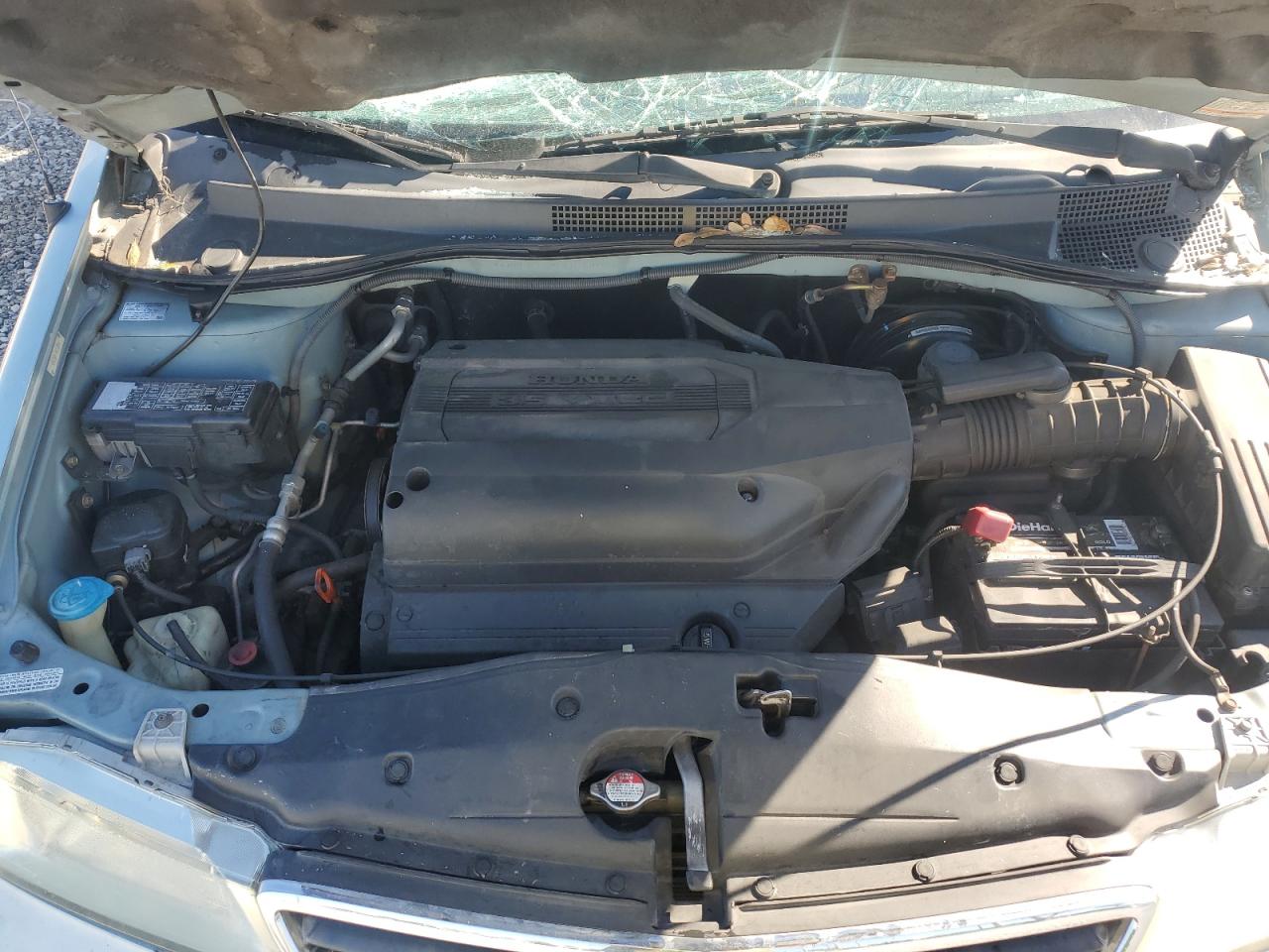 2004 Honda Odyssey - Image 12