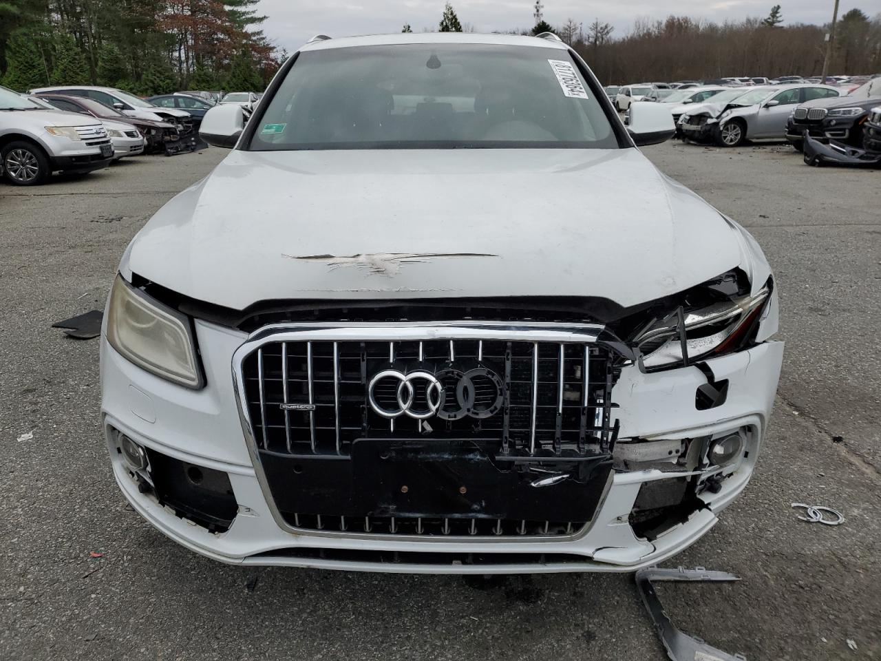 2013 Audi Q5 - Image 5