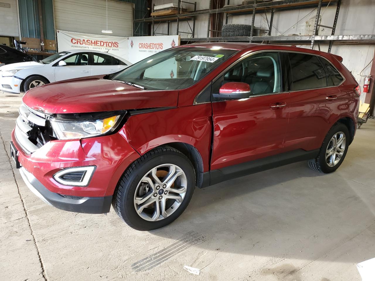 Ford Edge