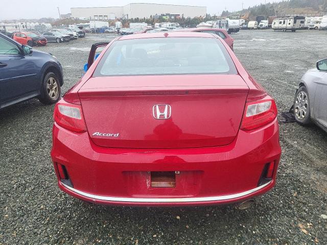 2013 HONDA ACCORD EXL