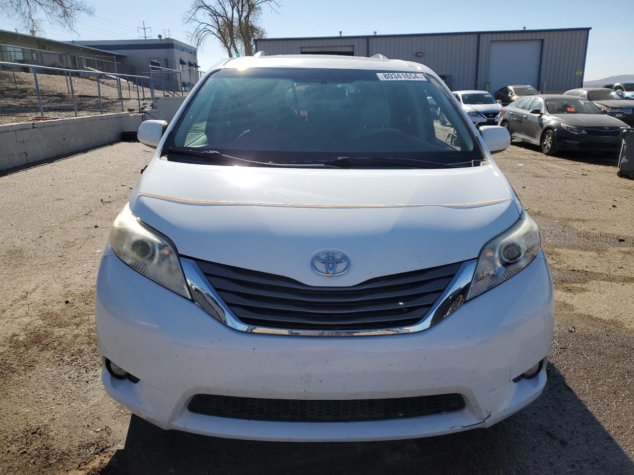 2014 Toyota Sienna - Image 5