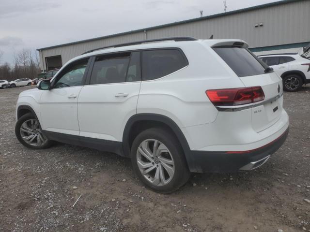  VOLKSWAGEN ATLAS 2021 Білий