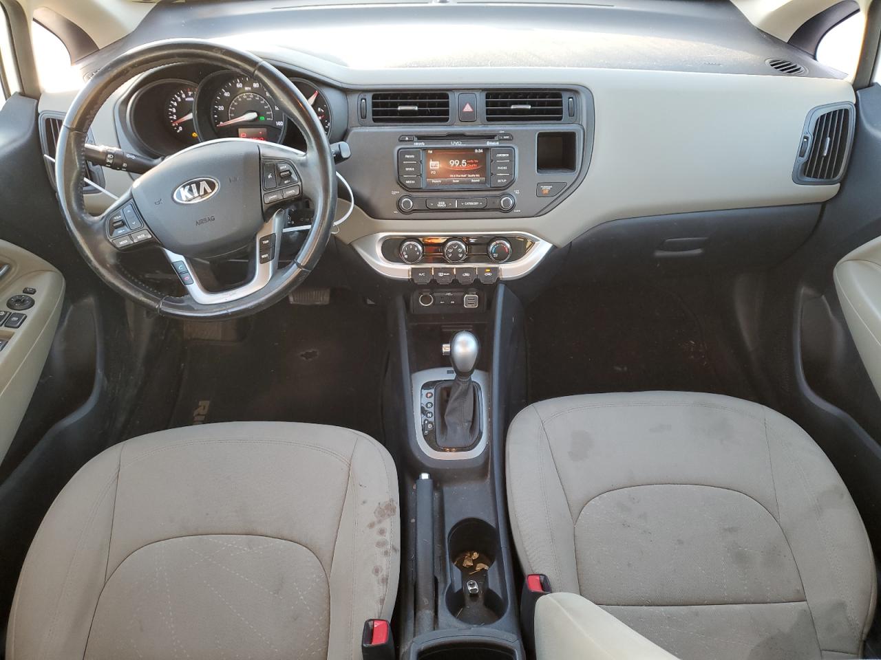 2015 Kia Rio - Image 8