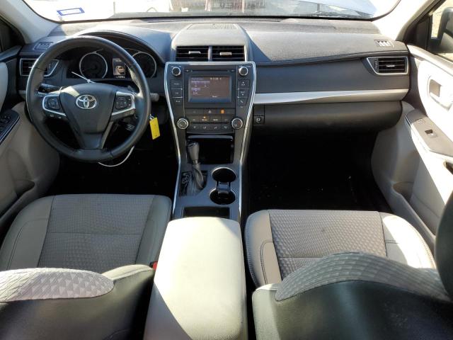  TOYOTA CAMRY 2015 Srebrny