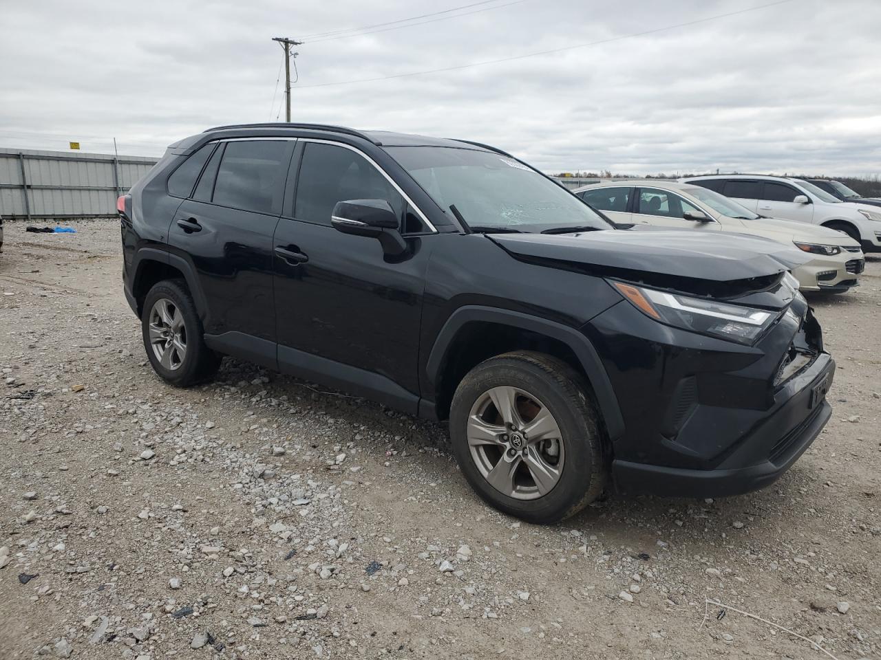 2022 Toyota RAV 4 - Image 4