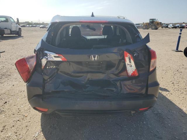 Parquets HONDA HR-V 2016 Czarny