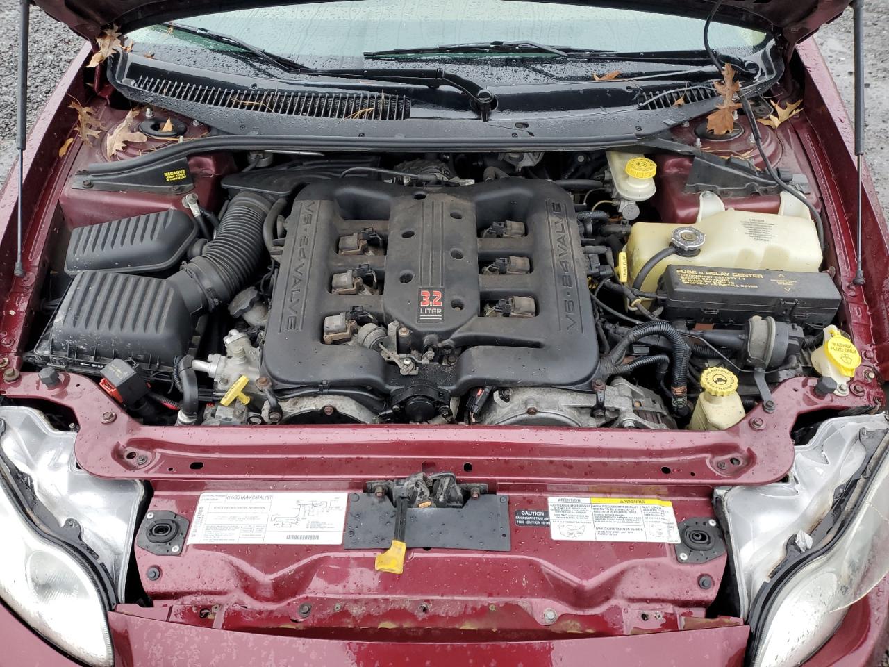 2000 Chrysler Concorde - Image 12