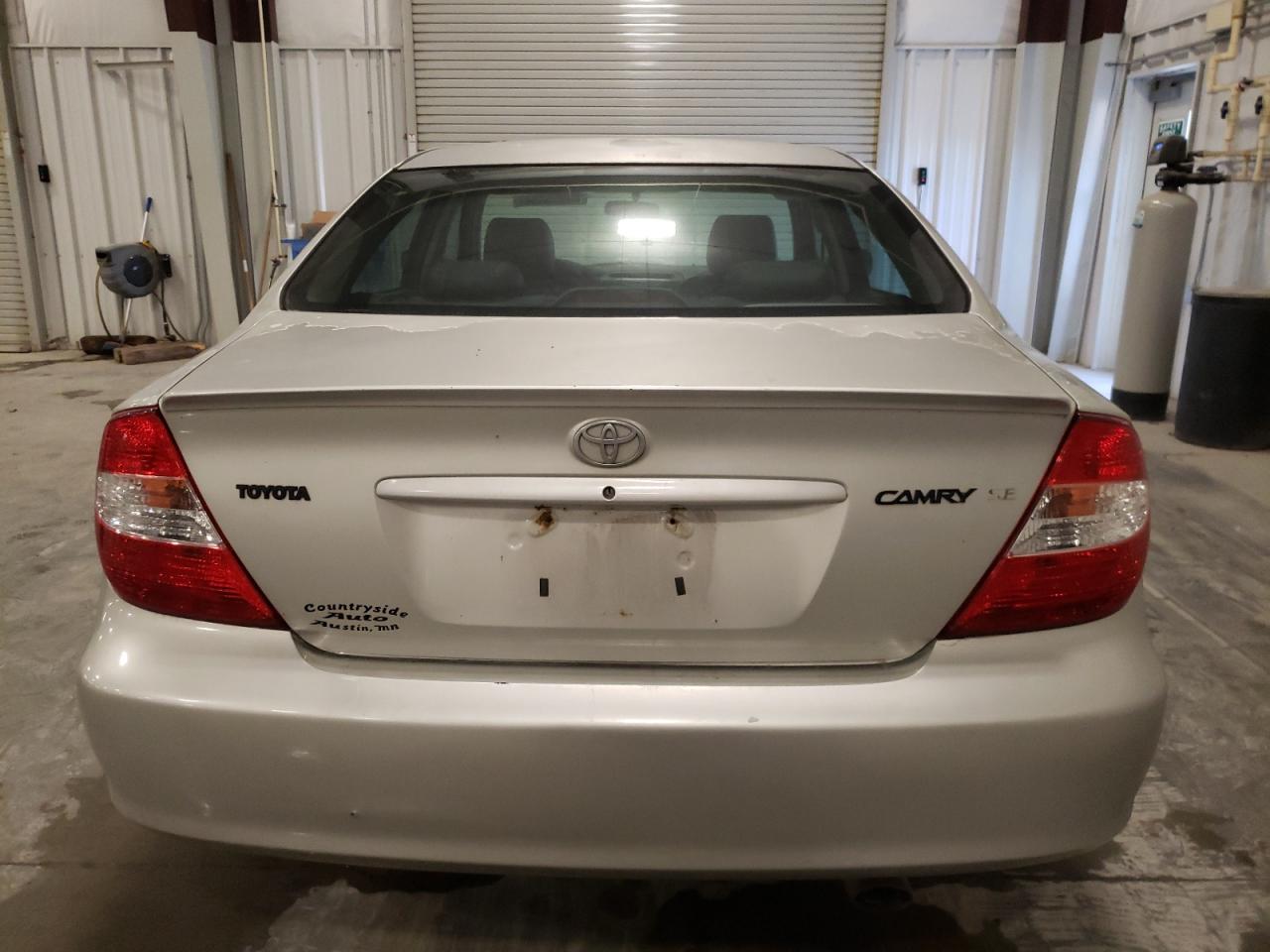 2003 Toyota Camry Le VIN: 4T1BE32K63U733625 Lot: 80955854