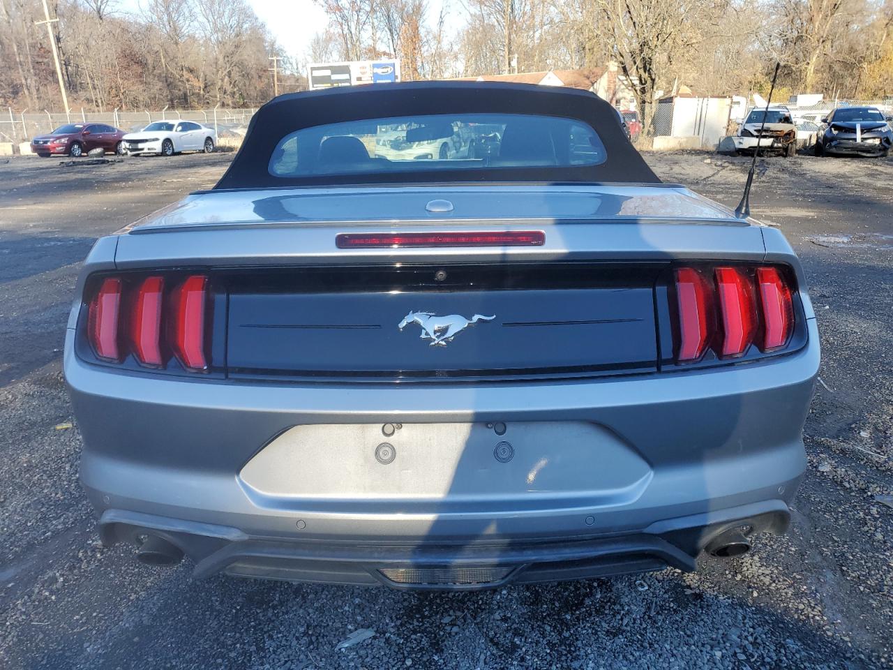 2020 Ford Mustang - Image 6