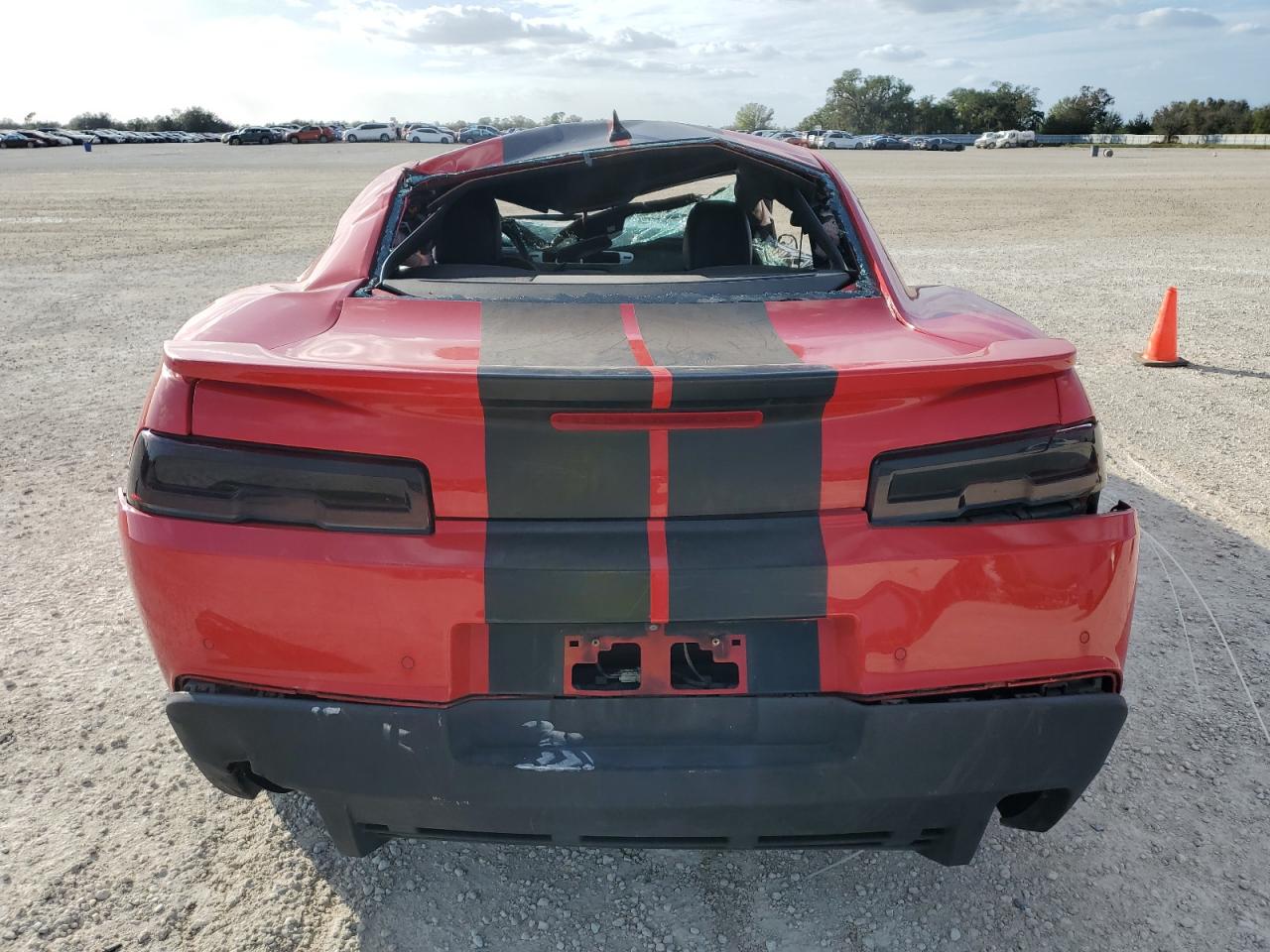 2015 Chevrolet Camaro - Image 6