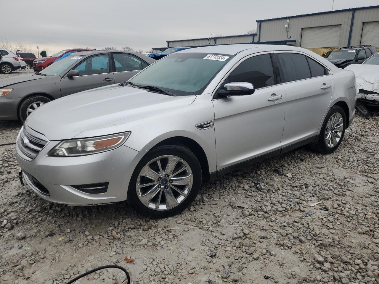 2011 Ford Taurus - Image 1