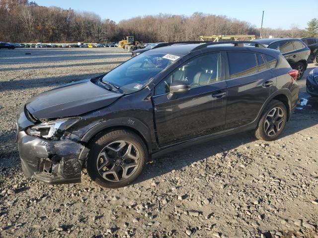  SUBARU CROSSTREK 2019 Вугільний