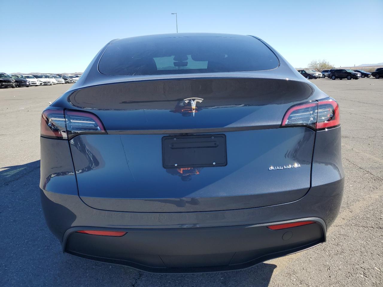 2023 Tesla Model Y VIN: 7SAYGDEE3PA139044 Lot: 79932224