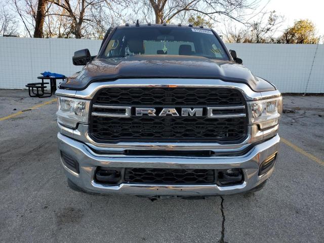  RAM All Models 2022 Black