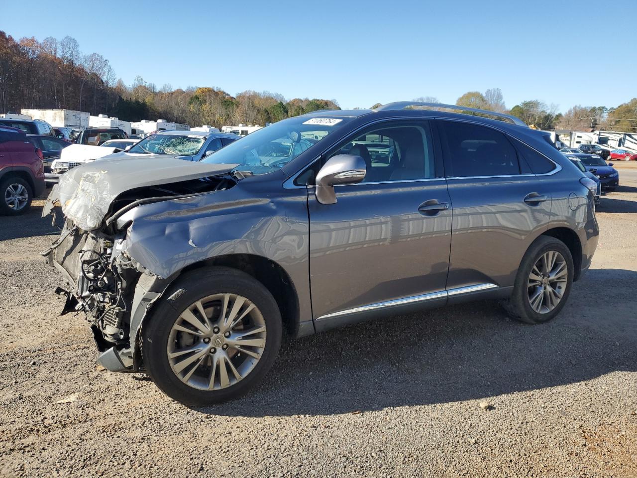 2013 LEXUS RX350