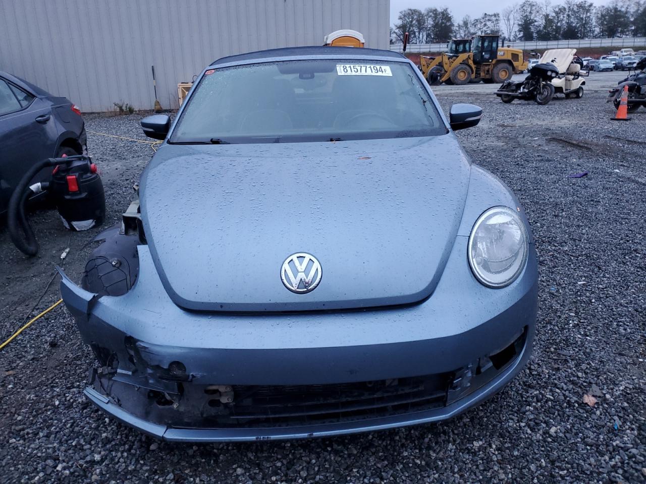 VIN 3VW517AT2GM821898 2016 VOLKSWAGEN BEETLE no.5