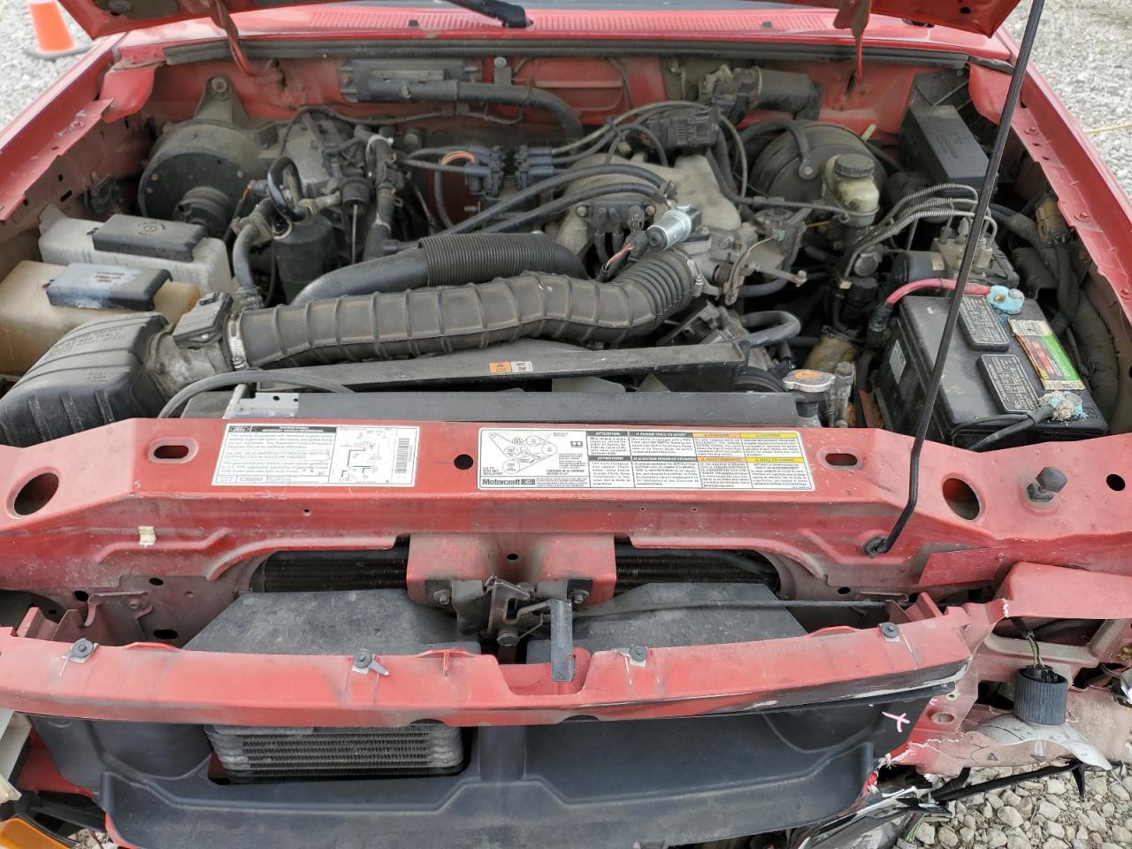 2000 Ford Ranger - Image 11