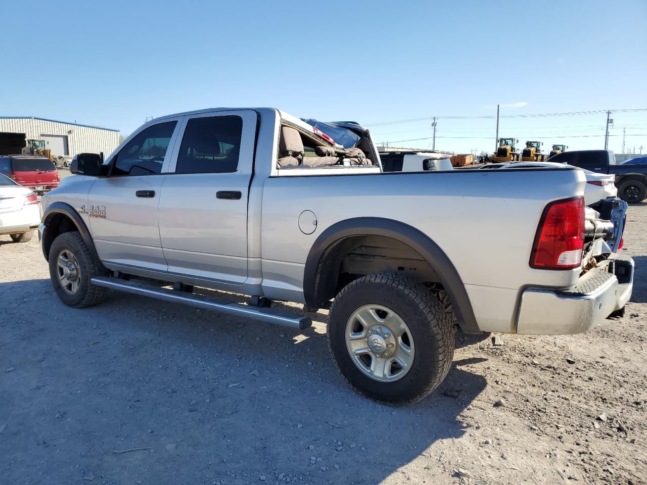 2017 RAM 2500 - Image 2