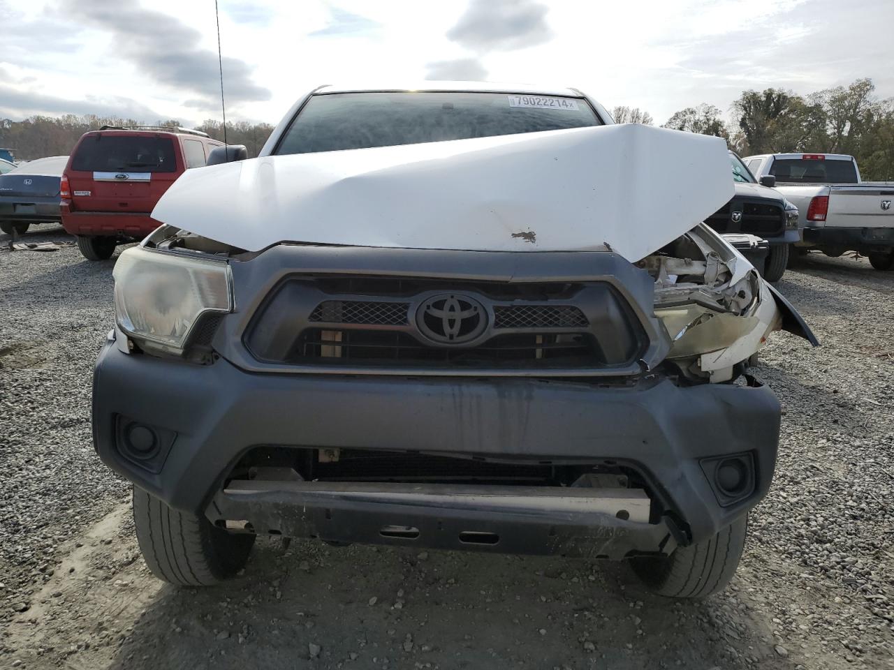 VIN 5TFJX4GN5FX046268 2015 TOYOTA TACOMA no.5